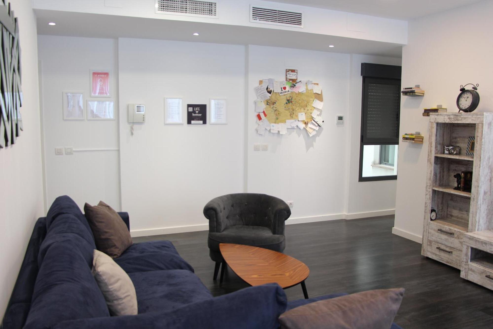 Apartment Sofi Valencia Eksteriør billede
