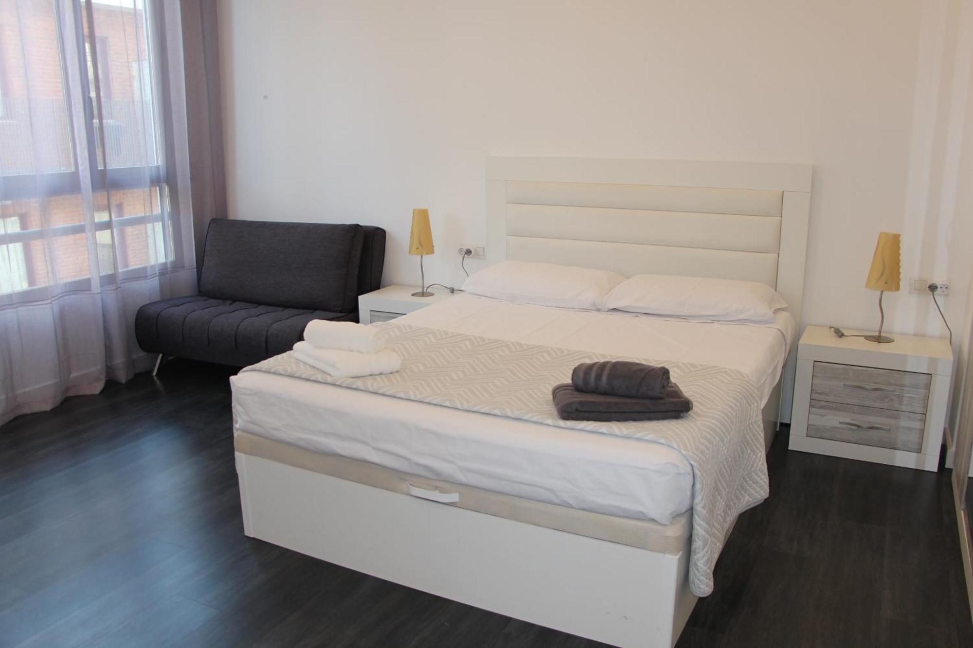 Apartment Sofi Valencia Eksteriør billede