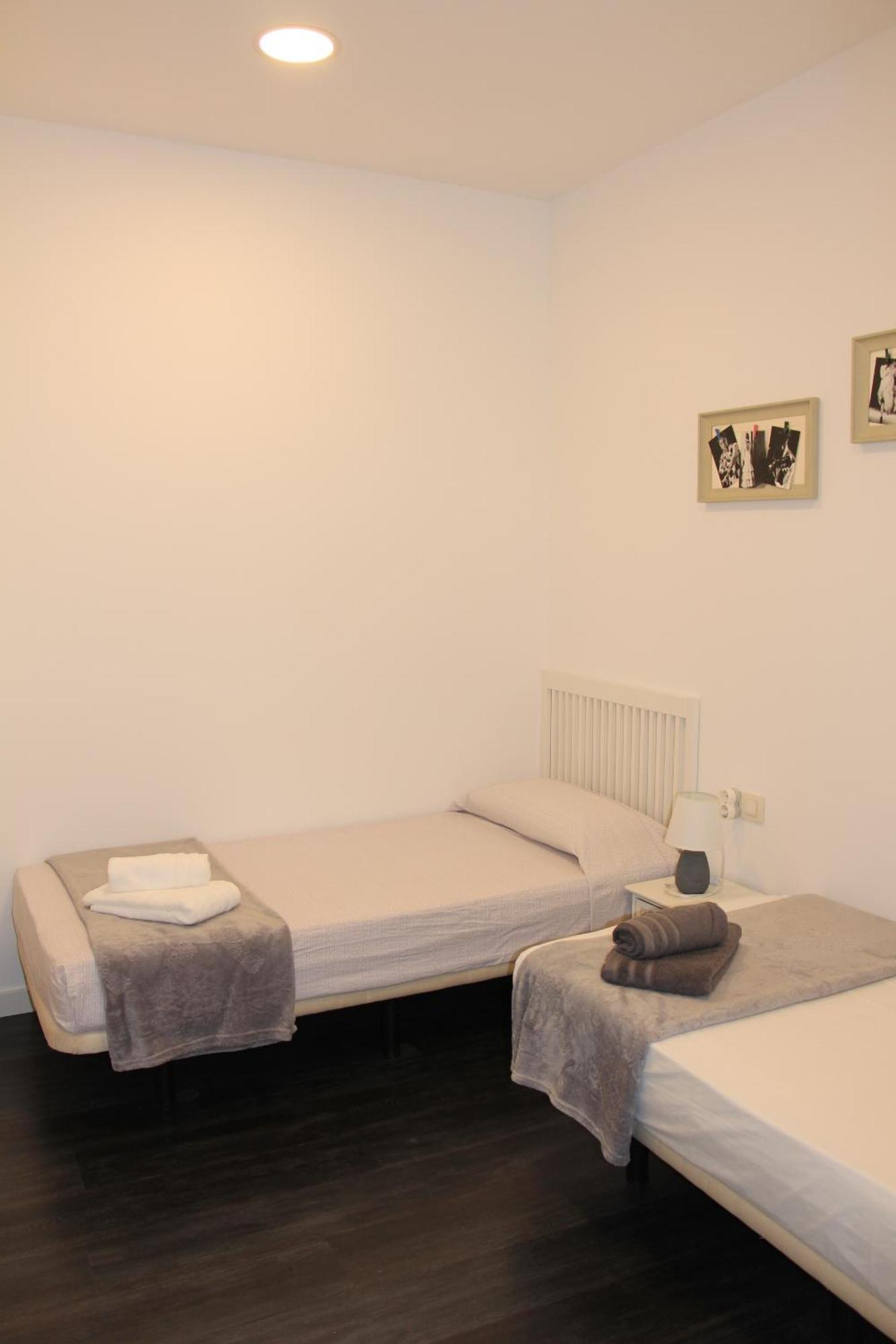 Apartment Sofi Valencia Eksteriør billede
