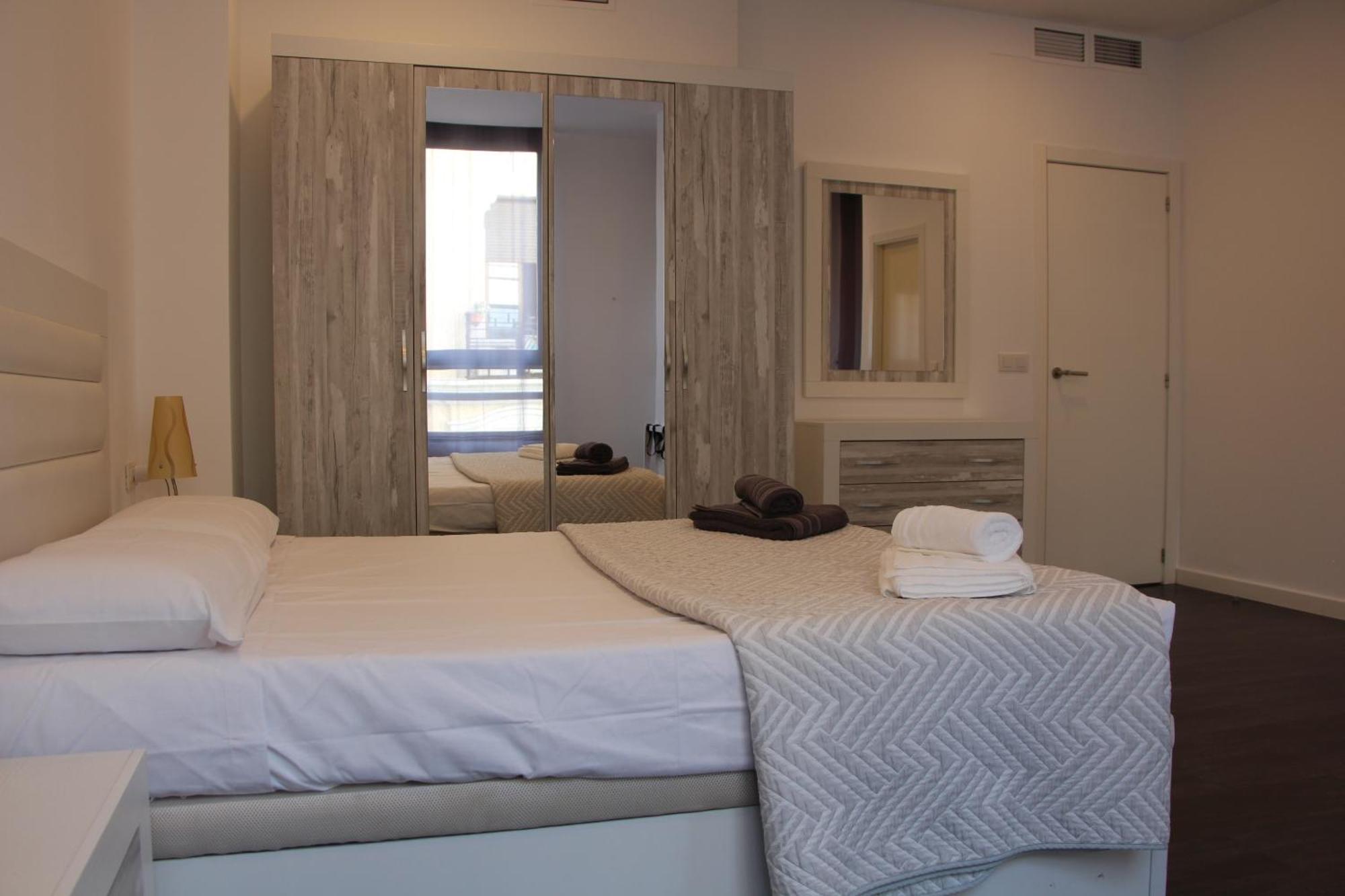 Apartment Sofi Valencia Eksteriør billede