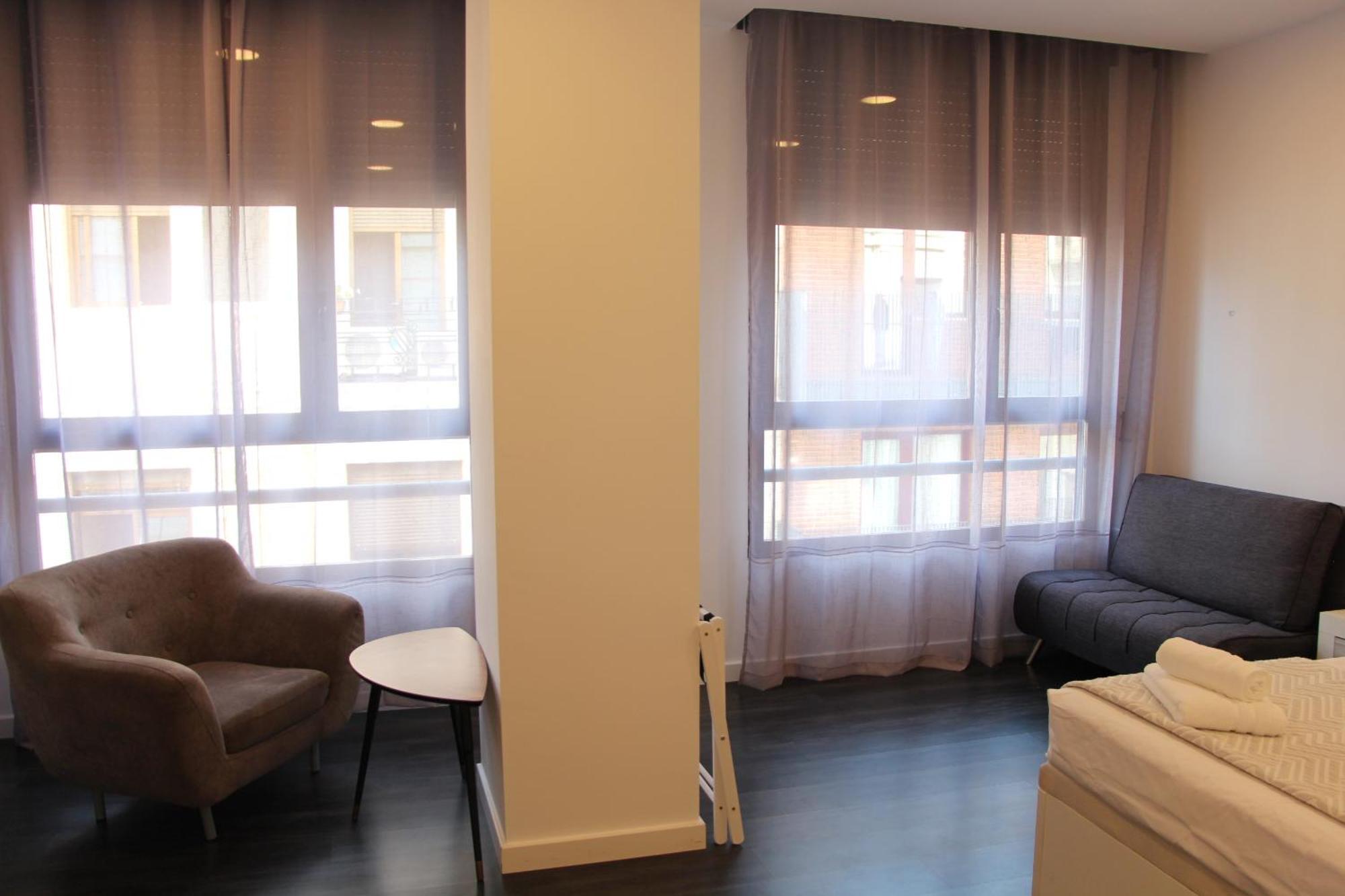 Apartment Sofi Valencia Eksteriør billede